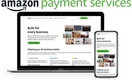 Amazon Payment Services integration