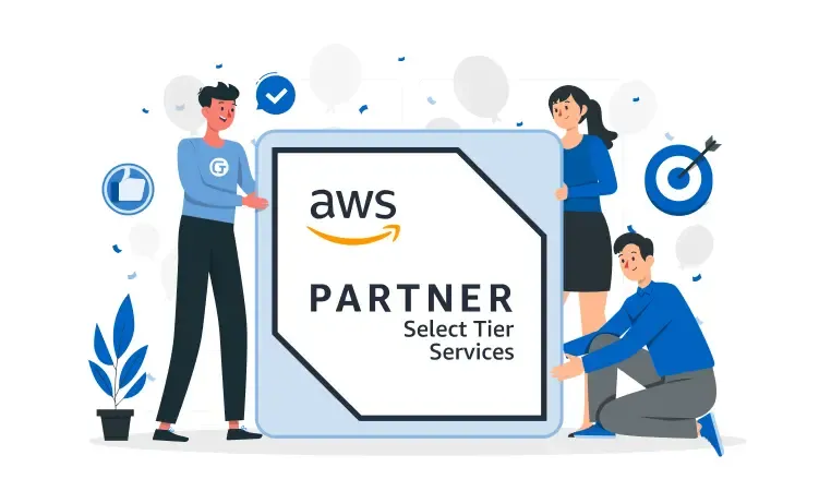 Amazon Web Services Partner in Dubai