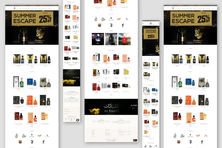 My Perfumes