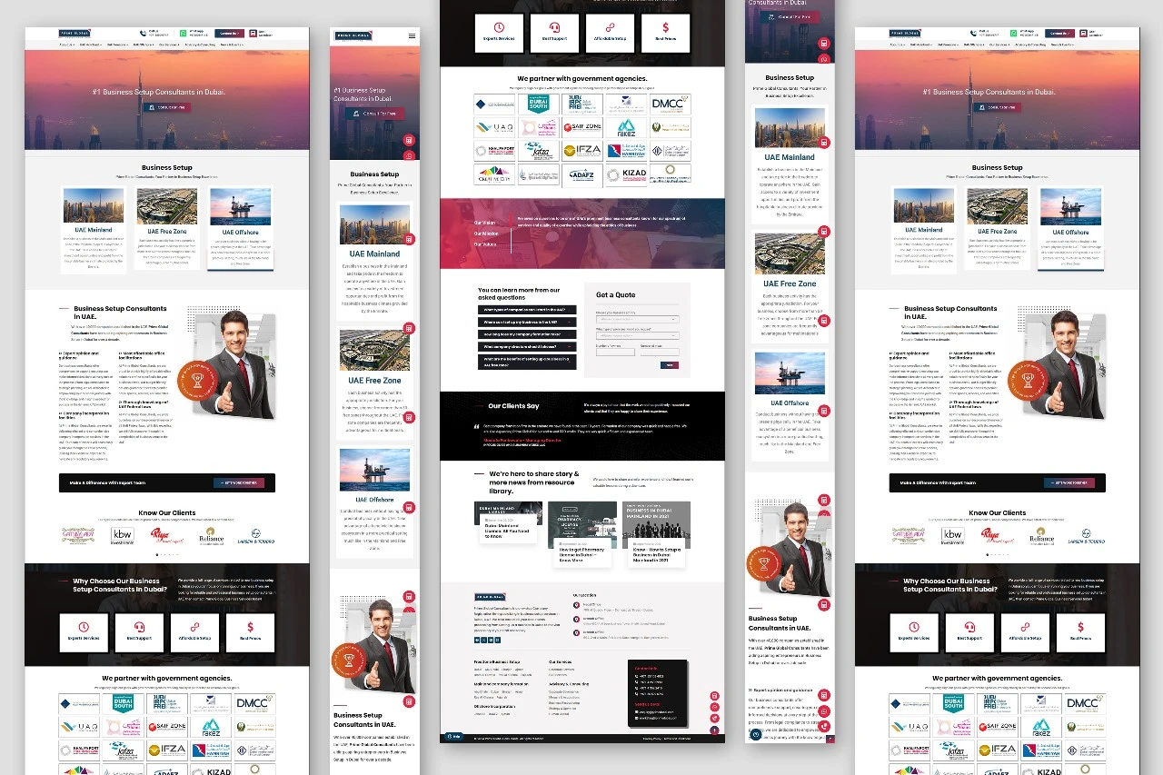 Prime Global Consultants