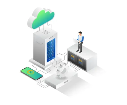 cloud services