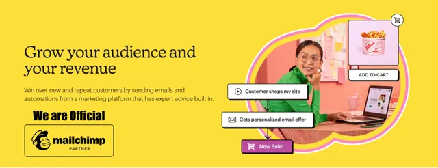 Official Mailchimp Partner in Dubai