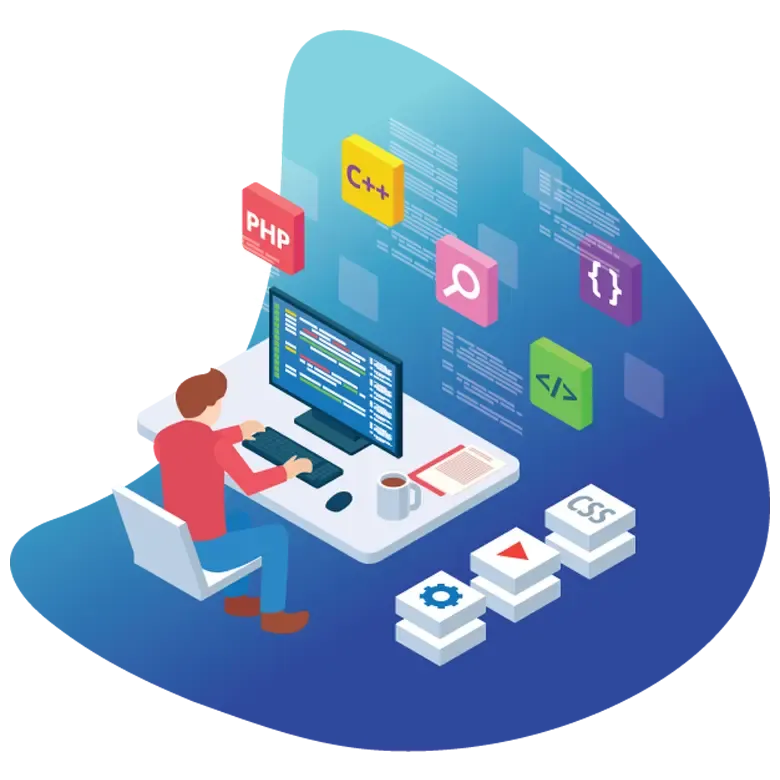 Website design and development Services in Dubai